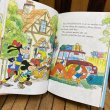 画像10: 1980s Disney / Picture Book "Donald Duck's Tallest Tale" (10)