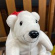 画像7: 1998s Coca-Cola / "Polar Bear" Plush Doll (7)
