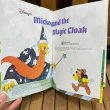 画像2: 1975s Disney / Picture Book "Mickey and the Magic Cloak" (2)