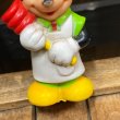 画像6: Vintage Arco / Disney Mickey Mouse Mini Figure "Cook" (6)