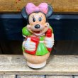 画像1: Vintage Arco / Disney Minnie Mouse Figures Cake Topper (1)