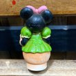 画像3: Vintage Arco / Disney Minnie Mouse Figures Cake Topper (3)