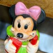 画像5: Vintage Arco / Disney Minnie Mouse Figures Cake Topper (5)