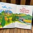 画像2: 1981s Disney / Picture Book "The Adventures of Mr.Toad" (2)