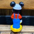 画像3: Vintage Arco / Disney Mickey Mouse Mini Figure "Operator" (3)