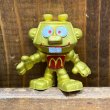 画像1: 1983s McDonald's / Astrosniks PVC “Robot” (1)