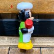 画像4: Vintage Arco / Disney Mickey Mouse Mini Figure "Cook" (4)
