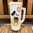 画像1: 1960's-70's Eagle / Disney Plastic Cup "Mickey Mouse" (1)
