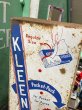 画像7: 1950’s KLEENEX / Pocket Pack Tissue Vending Machine (7)