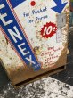 画像8: 1950’s KLEENEX / Pocket Pack Tissue Vending Machine (8)