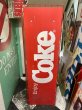 画像5: Vintage Coca Cola Store Metal Rack (5)