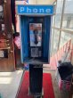 画像2: U.S.A. Vintage Public Phone & Box & Stand (2)