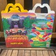 画像11: 1987s McDonald's Happy Meal Box “BIGFOOT” (11)