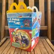 画像1: 1989s McDonald's Happy Meal Box “Chip 'n Dale Rescue Rangers” (1)