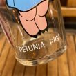 画像8: 1973s PEPSI COLLECTOR SERIES Glass "Petunia Pig" (8)