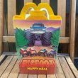 画像2: 1987s McDonald's Happy Meal Box “BIGFOOT” (2)