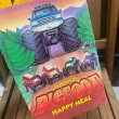画像8: 1987s McDonald's Happy Meal Box “BIGFOOT” (8)