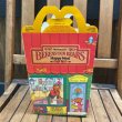 画像2: 1987s McDonald's Happy Meal Box “Berenstain Bears” (2)