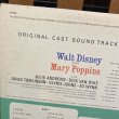 画像9: 1964s Walt Disney's Record "Mary Poppins" / LP (9)