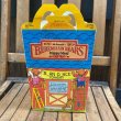 画像4: 1987s McDonald's Happy Meal Box “Berenstain Bears” (4)