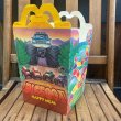 画像1: 1987s McDonald's Happy Meal Box “BIGFOOT” (1)