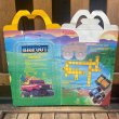 画像12: 1987s McDonald's Happy Meal Box “BIGFOOT” (12)