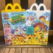 画像11: 1989s McDonald's Happy Meal Box “Chip 'n Dale Rescue Rangers” (11)