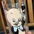 画像9: 1973s PEPSI COLLECTOR SERIES Glass "Porky Pig" (9)