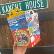 画像13: 1989s McDonald's Happy Meal Box “Chip 'n Dale Rescue Rangers” (13)