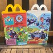画像12: 1989s McDonald's Happy Meal Box “Chip 'n Dale Rescue Rangers” (12)