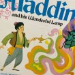 画像2: 1970s Disney "Aladdin" Record and Story Book / LP (2)