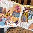 画像7: 1970s Disney "Aladdin" Record and Story Book / LP (7)