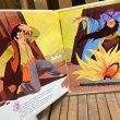 画像5: 1970s Disney "Aladdin" Record and Story Book / LP (5)