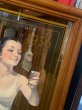 画像4: Coca Cola Vintage Pub Mirror "1886-1936 50th Anniversary" (4)