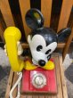 画像6: 1970's American Telecommunications / Disney Mickey Mouse Telephone (6)