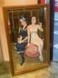 画像1: Coca Cola Vintage Pub Mirror "1886-1936 50th Anniversary" (1)