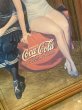 画像3: Coca Cola Vintage Pub Mirror "1886-1936 50th Anniversary" (3)
