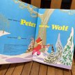 画像3: 1974s Disney / Picture Book "Peter and the Wolf" (3)