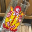 画像7: 1970's McDonald's Collector Series "Ronald McDonald" Glass (7)