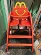 画像2: McDonald's Vintage Kid's Chair (2)