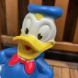 画像7: 1970's Play Pal Plastic / Disney "Donald Duck" Coin Bank (7)