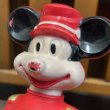 画像6: 1960's Soaky Bottle / Disney "Mickey Mouse the Bandleader" (6)