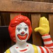 画像4: 1981s McDonald's / Wall Clock "Ronald McDonald" (4)
