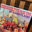 画像3: 1962s "FIREHOUSE FIVE PLUS TWO AT DISNEYLAND" Record / LP (3)