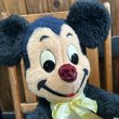 画像7: 1970's Disney Plush Doll "Mickey Mouse" (7)