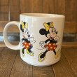 画像1: 1980's Disney Ceramic Mug "Minnie Mouse" (1)
