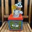 画像2: 1976s Mattel  / Jack in the Box "Bugs Bunny" (2)