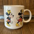画像3: 1980's Disney Ceramic Mug "Minnie Mouse" (3)
