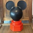 画像3: 1968s Hasbro Gum Ball Machine "Mickey Mouse" (3)