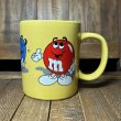 画像1: 1996s Mars / m&m's Mug  (1)